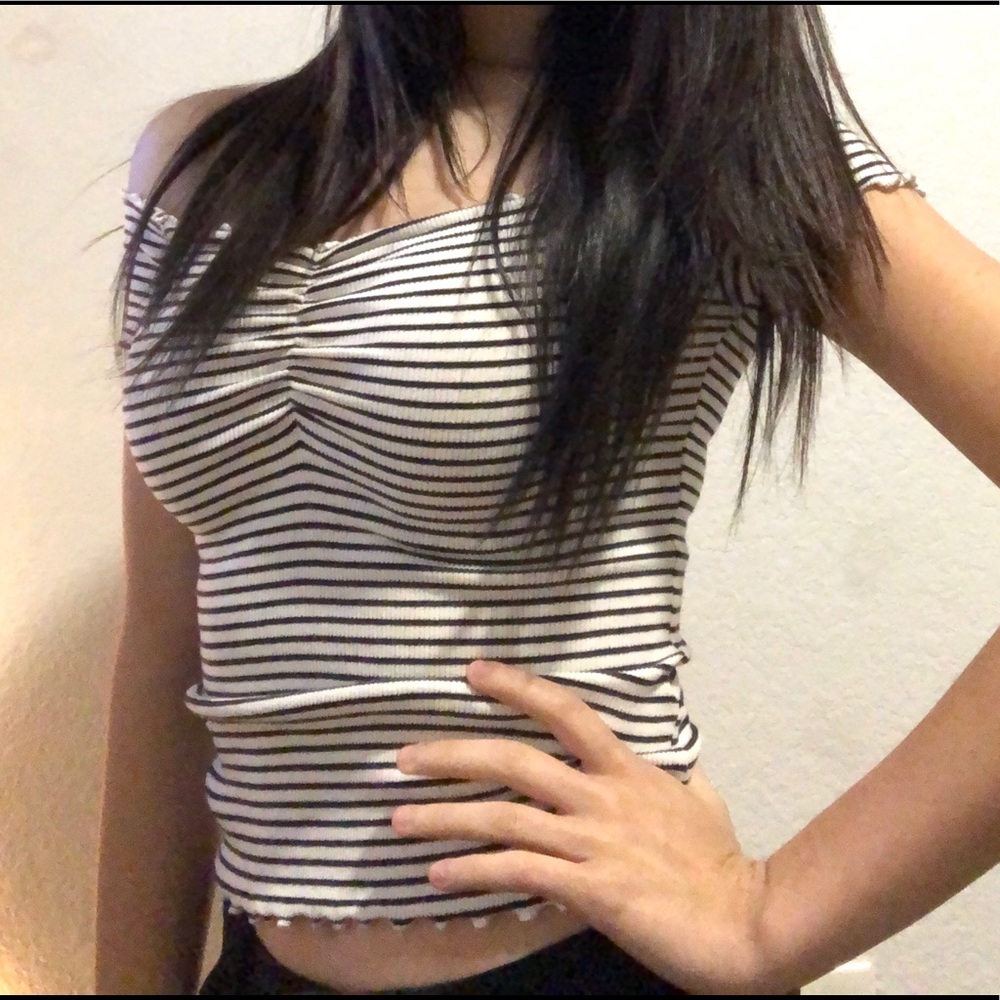 crop top